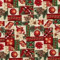 MEZZO PANAMA MIVON PUNGITOPO E STELLE DI NATALE