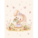 NEW PANNELLO COTONE CM 75X100 ROURY CERBIATTINA