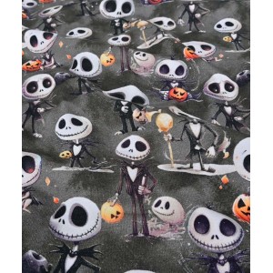 SKELETON BASE GRIGIO JERSEY
