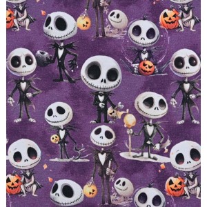 SKELETON BASE VIOLA JERSEY