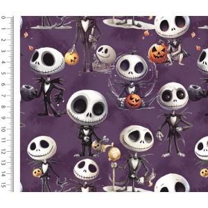 SKELETON BASE VIOLA JERSEY