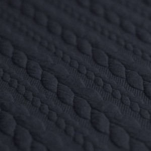 JERSEY KNIT BLU NAVY JERSEY KNIT BLU NAVY