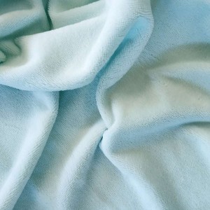 SPUGNA BAMBOO VERDE ACQUA