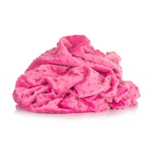 MINKY POIS ROSA BUBBLEGUM MINKY POIS ROSA BUBBLEGUM
